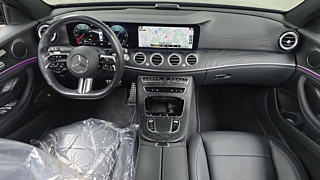 MERCEDES BENZ E-CLASS W213 2020