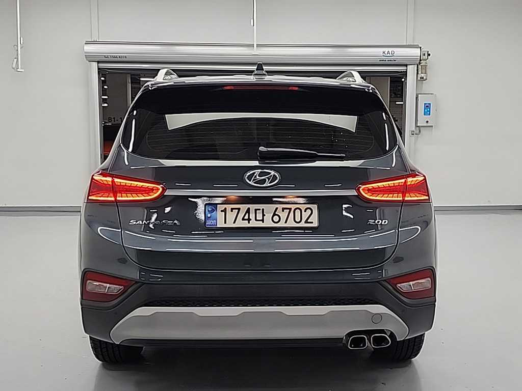 HYUNDAI SANTAFE TM 2018