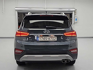 HYUNDAI SANTAFE TM 2018