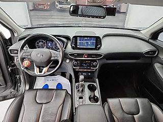 HYUNDAI SANTAFE TM 2018