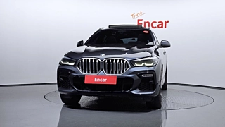 BMW X6 G06 2020