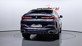 BMW X6 G06 2020