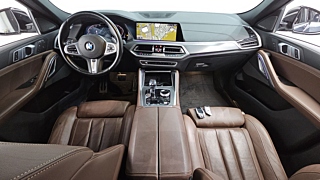BMW X6 G06 2020