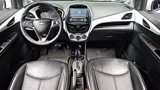 DAEWOO SPARK THE NEXT 2017