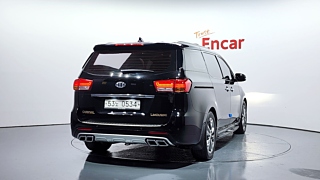 KIA CARNIVAL 2016