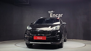 KIA SPORTAGE THE BOLD 2018