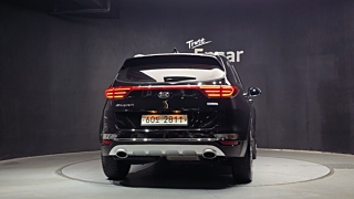 KIA SPORTAGE THE BOLD 2018