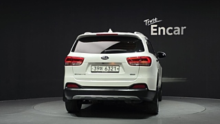 KIA SORENTO 2017
