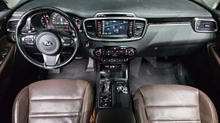 KIA SORENTO 2017