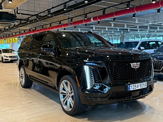 Заказать CADILLAC ESCALADE