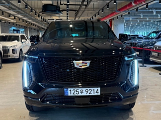 Заказать CADILLAC ESCALADE