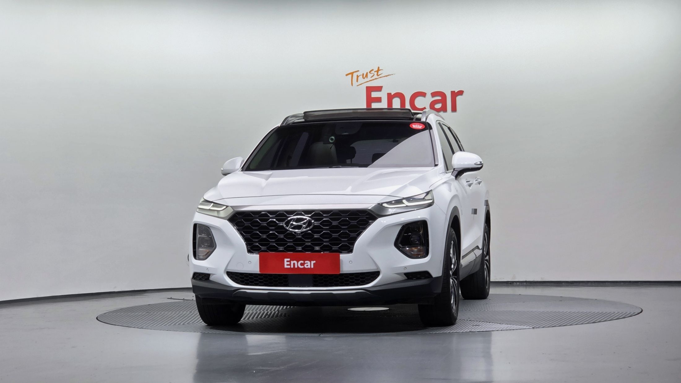 HYUNDAI SANTAFE TM 2018