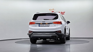 HYUNDAI SANTAFE TM 2018