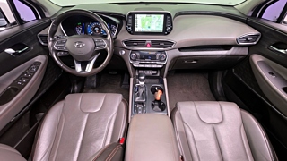 HYUNDAI SANTAFE TM 2018