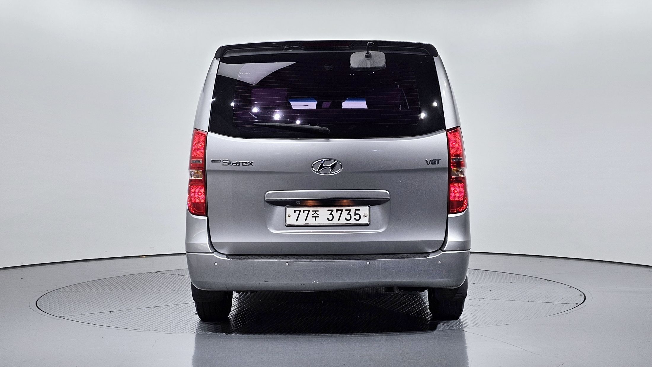 HYUNDAI STAREX GRAND 2014