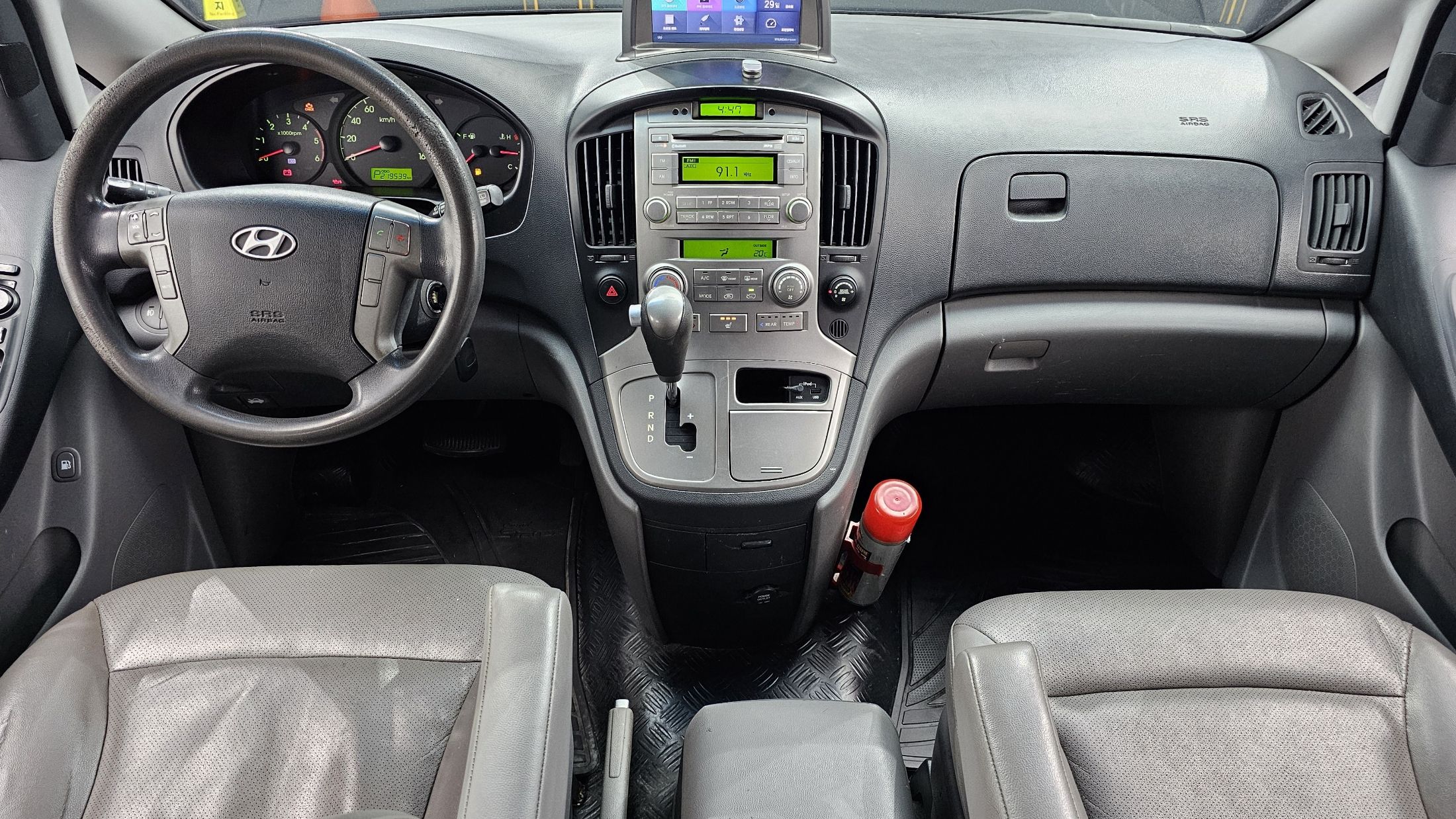 HYUNDAI STAREX GRAND 2014