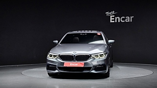 BMW 5-SERIES G30 2020