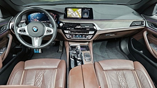 BMW 5-SERIES G30 2020