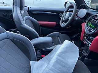 MINI COOPER S CONVERTIBLE 2020