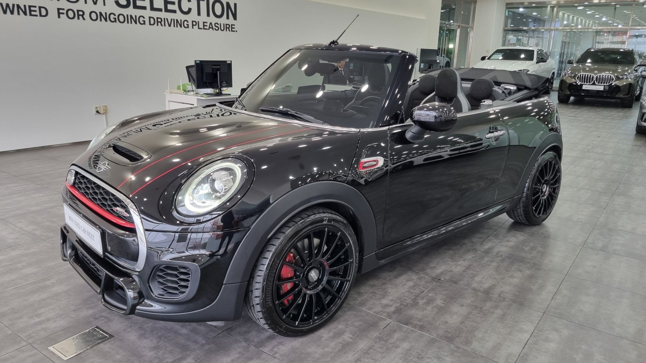 MINI COOPER S CONVERTIBLE 2020