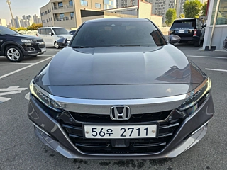 HONDA ACCORD 2018