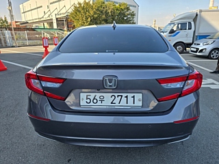 HONDA ACCORD 2018