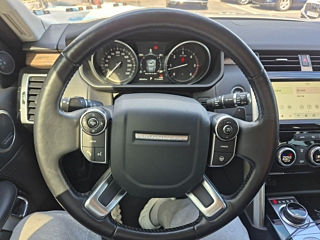 LAND ROVER DISCOVERY 5 2017