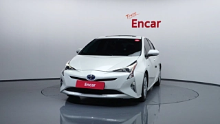 TOYOTA PRIUS 2016