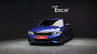 BMW 3-SERIES G20 2019