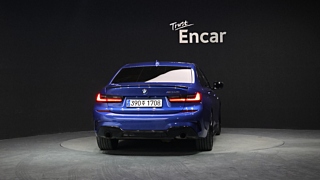 BMW 3-SERIES G20 2019