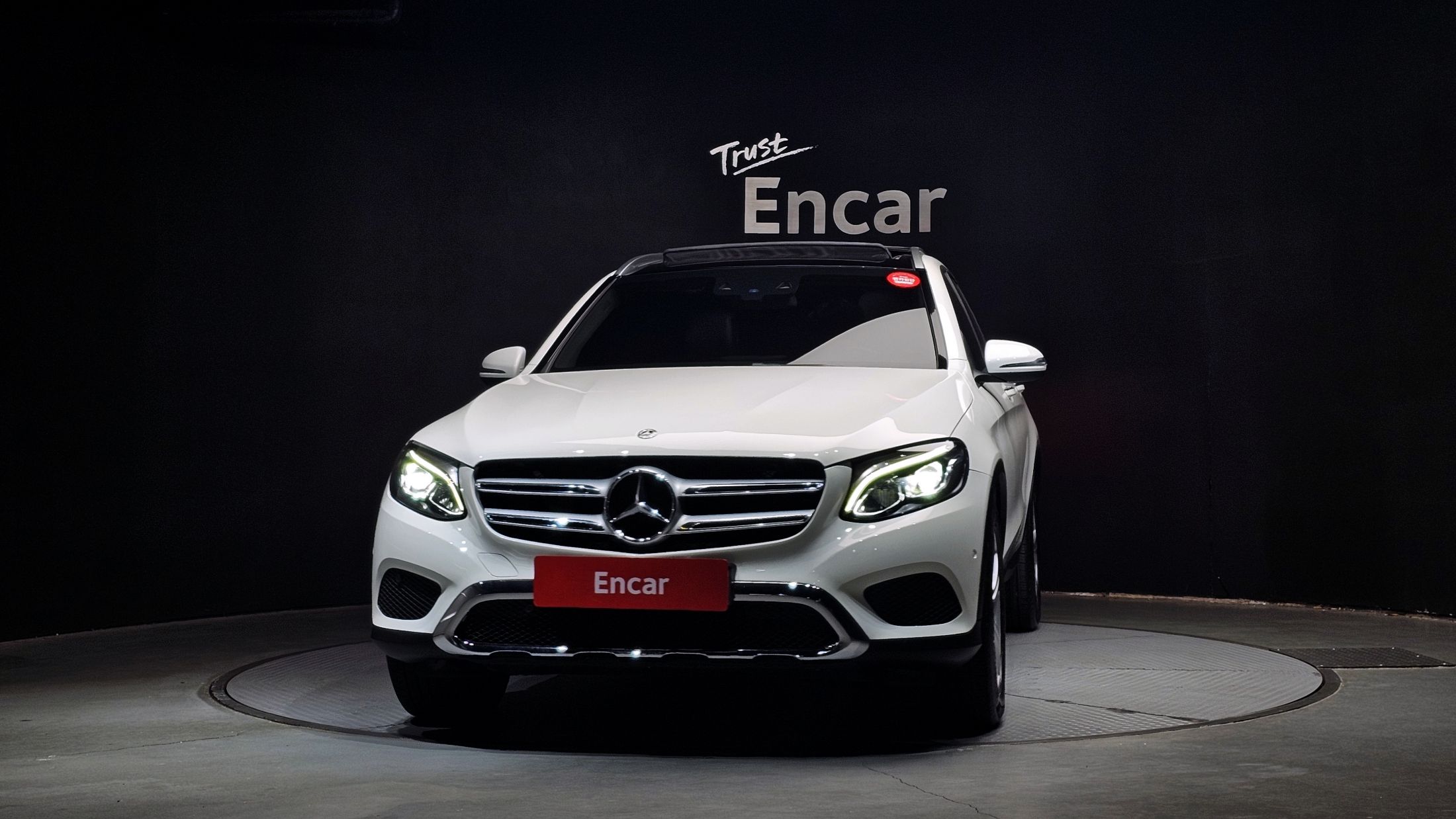 MERCEDES BENZ GLC-CLASS X253 2018