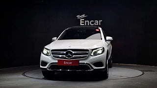 MERCEDES BENZ GLC-CLASS X253 2018