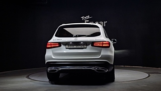 MERCEDES BENZ GLC-CLASS X253 2018