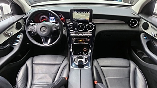 MERCEDES BENZ GLC-CLASS X253 2018