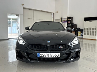 BMW Z4 G29 2021