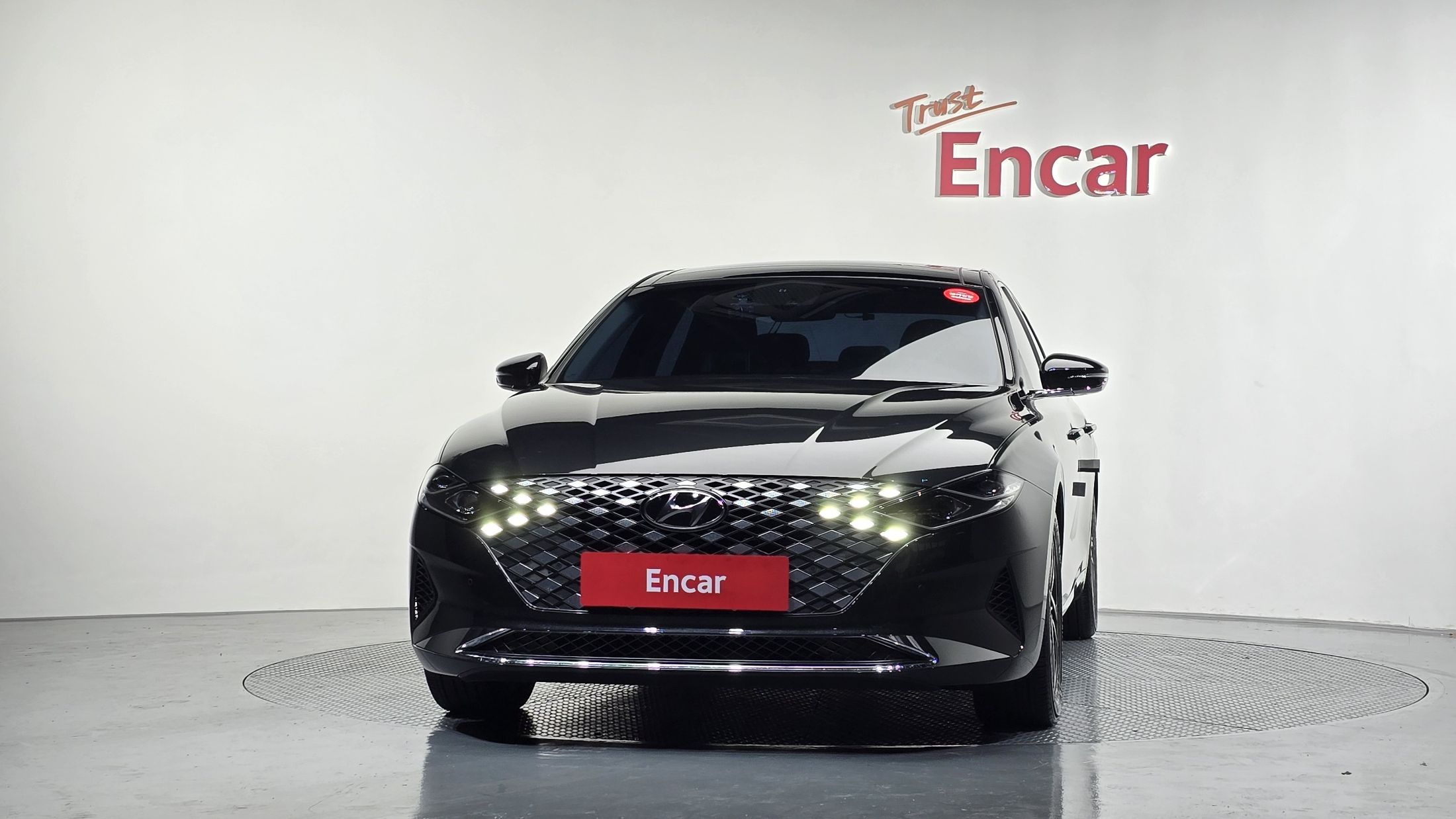 HYUNDAI GRANDEUR IG 2020