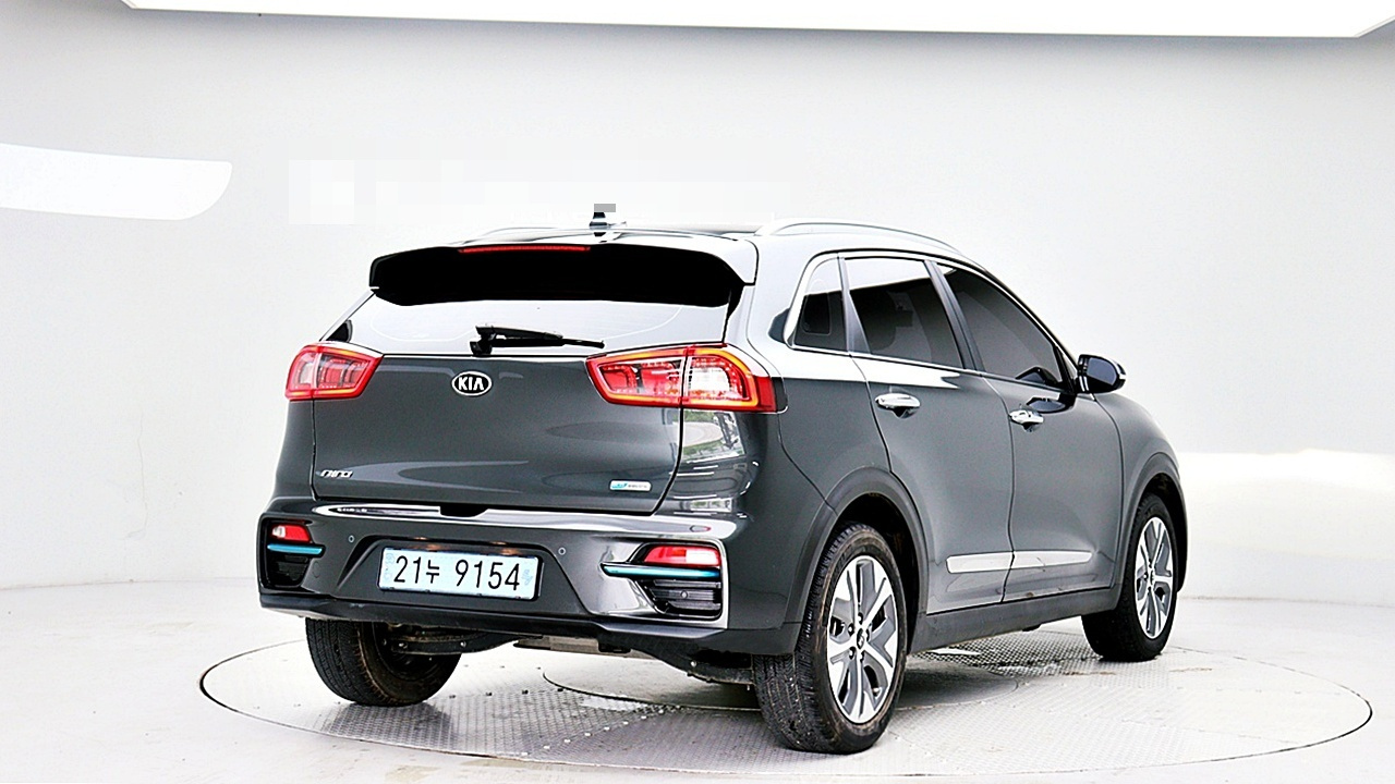 KIA NIRO EV 2021