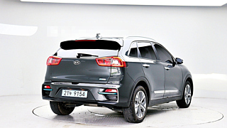 KIA NIRO EV 2021