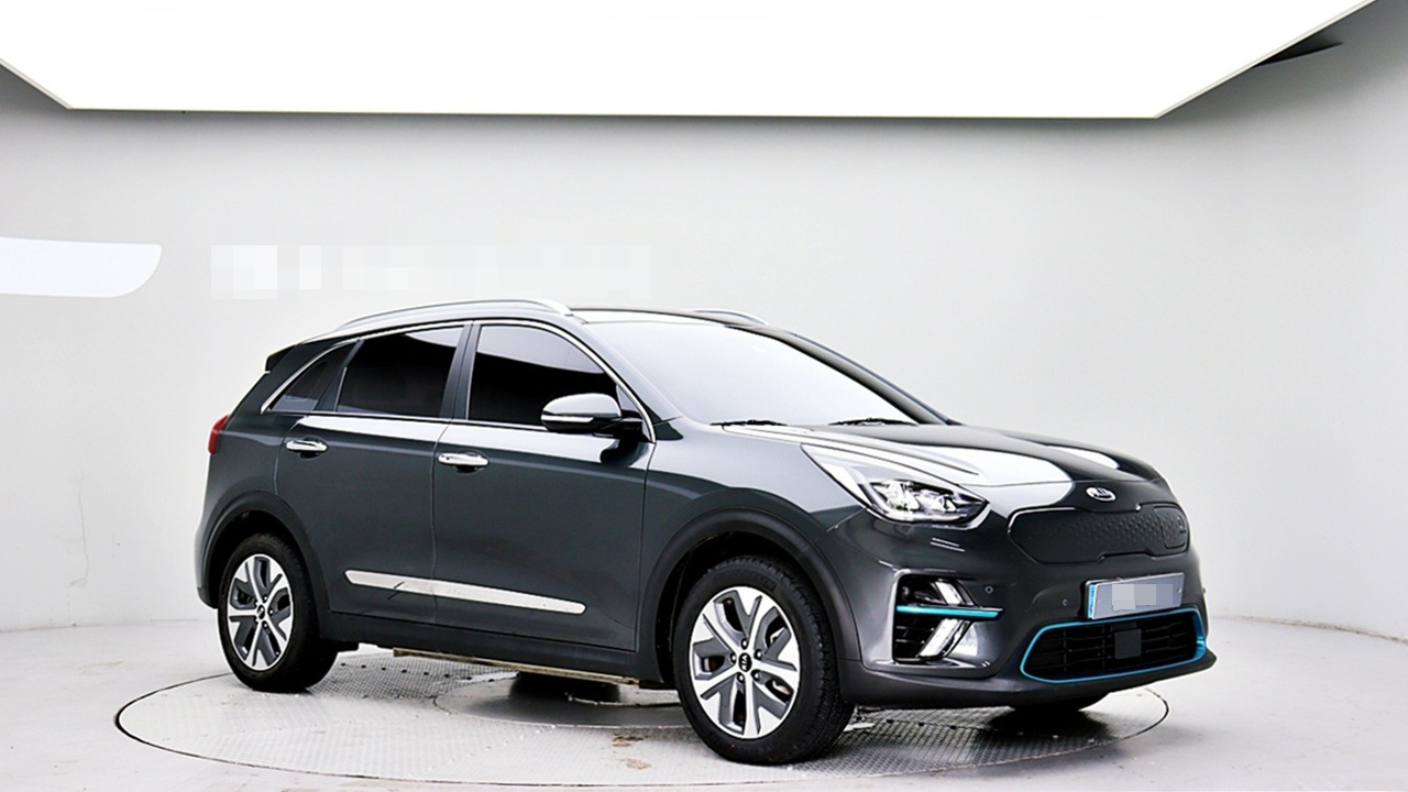 KIA NIRO EV 2021