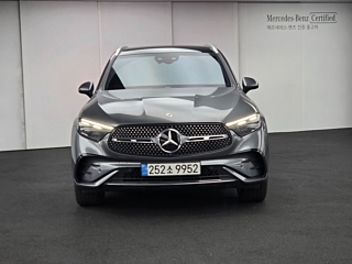 MERCEDES BENZ GLC-CLASS X254 2023