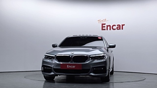 BMW 5-SERIES G30 2017