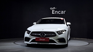 MERCEDES BENZ CLS-CLASS C257 2019