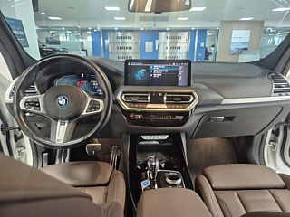 BMW IX3 2022