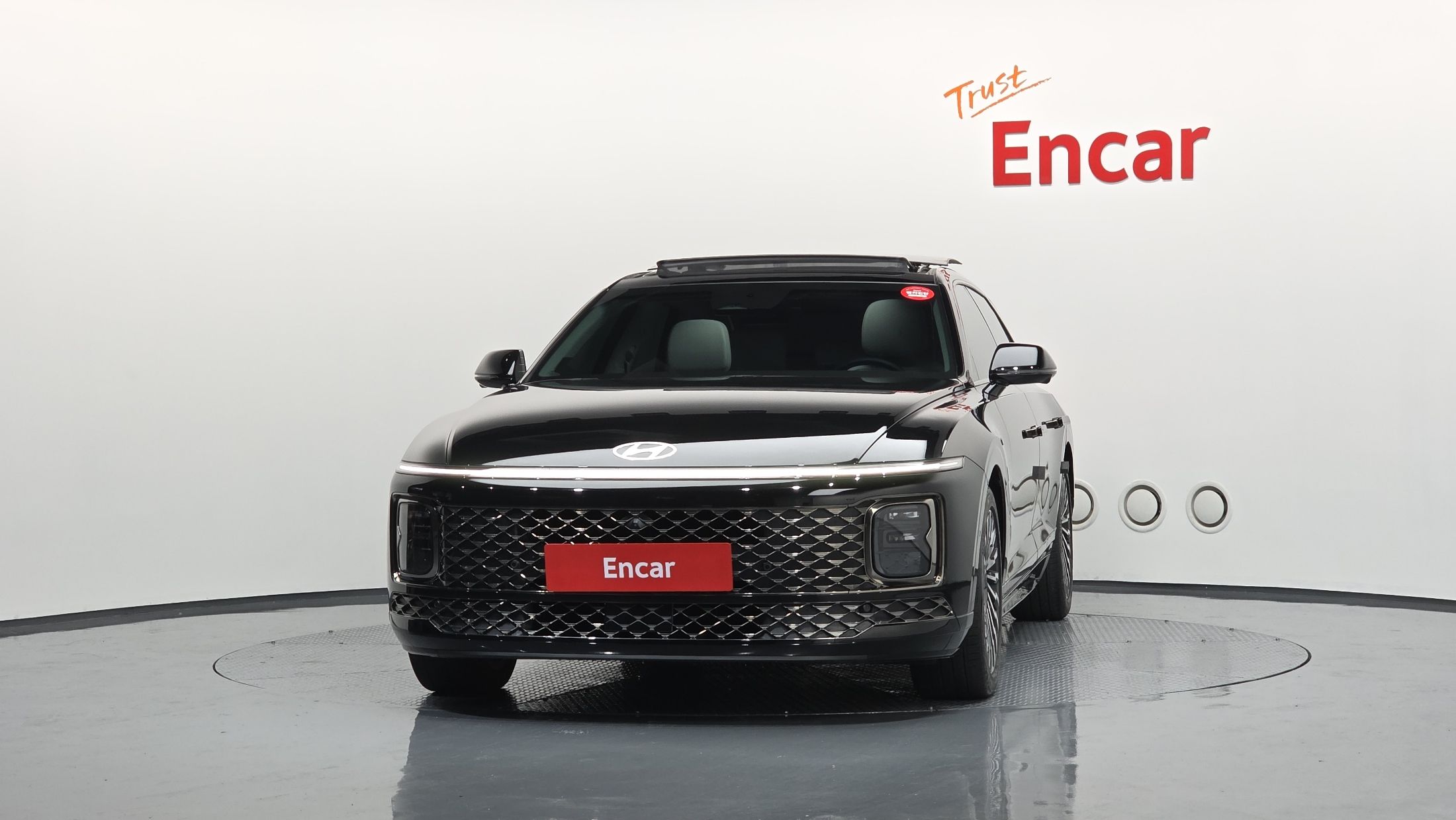 HYUNDAI GRANDEUR GN7 2023