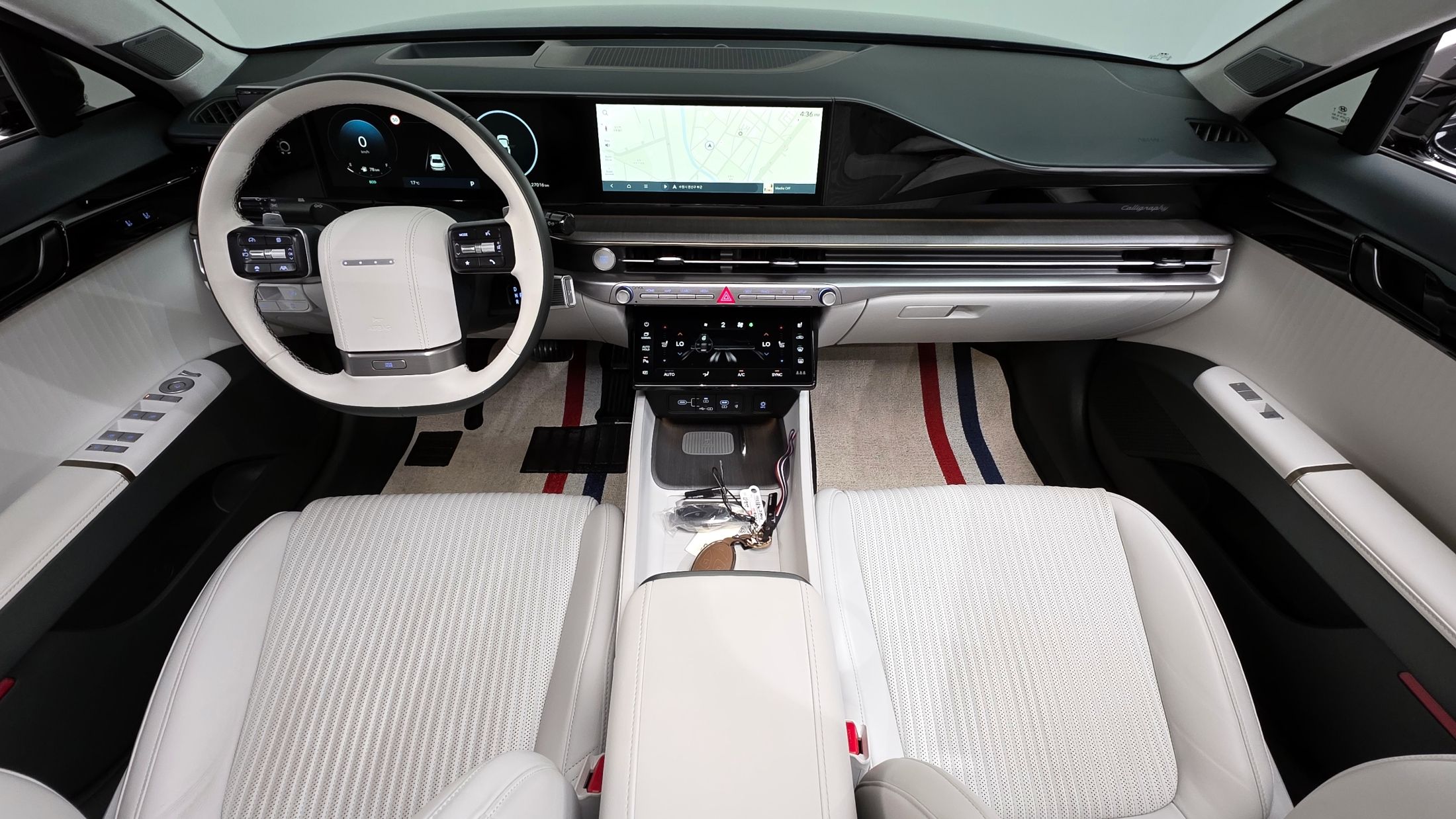 HYUNDAI GRANDEUR GN7 2023