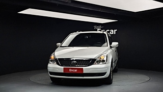 KIA CARNIVAL R 2013