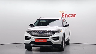 FORD EXPLORER 2023