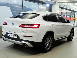 BMW X4 G02 2022