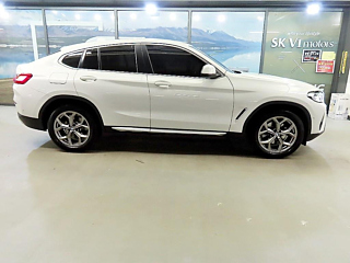 BMW X4 G02 2022
