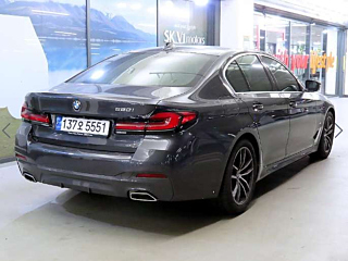 BMW 5-SERIES G30 2023